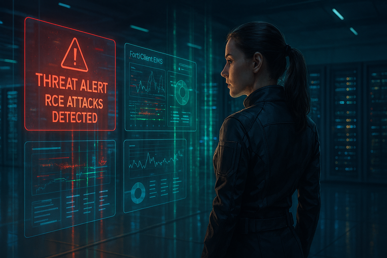 امنیت سازمانی